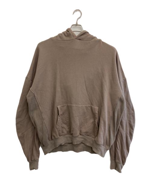 CVTVLIST（カタリスト）CVTVLIST (カタリスト) プルオーバーパーカー ブラウン サイズ:2の古着・服飾アイテム