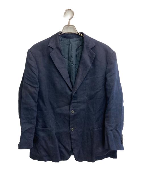 POLO RALPH LAUREN（ポロ・ラルフローレン）POLO RALPH LAUREN (ポロ・ラルフローレン) テーラードジャケット ネイビー サイズ:SIZE Freeの古着・服飾アイテム
