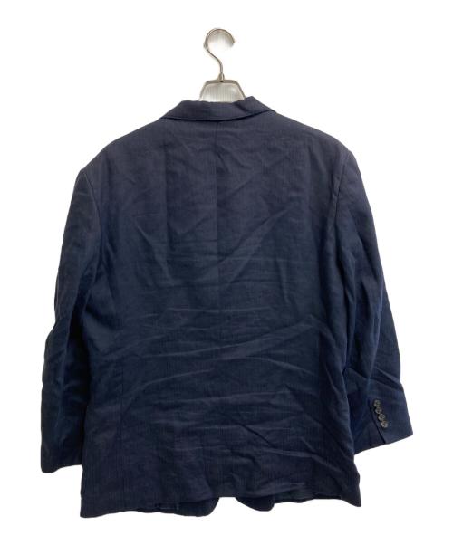 POLO RALPH LAUREN（ポロ・ラルフローレン）POLO RALPH LAUREN (ポロ・ラルフローレン) テーラードジャケット ネイビー サイズ:SIZE Freeの古着・服飾アイテム