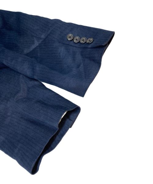 POLO RALPH LAUREN（ポロ・ラルフローレン）POLO RALPH LAUREN (ポロ・ラルフローレン) テーラードジャケット ネイビー サイズ:SIZE Freeの古着・服飾アイテム