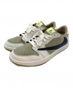 NIKE×Travis Scottナイキ×トラヴィススコット）の古着「Air Jordan 1 Low Golf NRG 