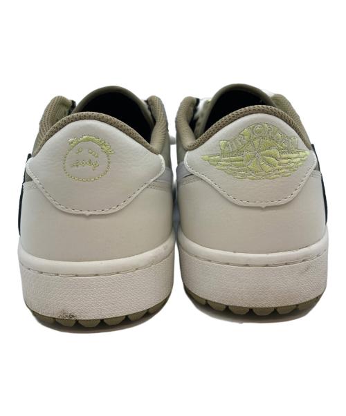 NIKE（ナイキ）NIKE (ナイキ) Travis Scott (トラヴィススコット) Air Jordan 1 Low Golf NRG 