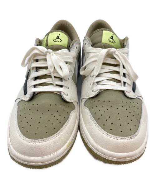 NIKE（ナイキ）NIKE (ナイキ) Travis Scott (トラヴィススコット) Air Jordan 1 Low Golf NRG 