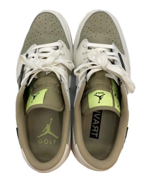 NIKE（ナイキ）NIKE (ナイキ) Travis Scott (トラヴィススコット) Air Jordan 1 Low Golf NRG 