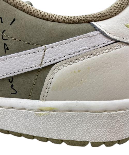 NIKE（ナイキ）NIKE (ナイキ) Travis Scott (トラヴィススコット) Air Jordan 1 Low Golf NRG 