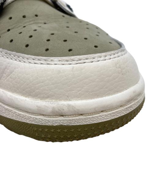 NIKE（ナイキ）NIKE (ナイキ) Travis Scott (トラヴィススコット) Air Jordan 1 Low Golf NRG 