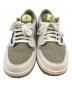 中古・古着 NIKE (ナイキ) Travis Scott (トラヴィススコット) Air Jordan 1 Low Golf NRG 