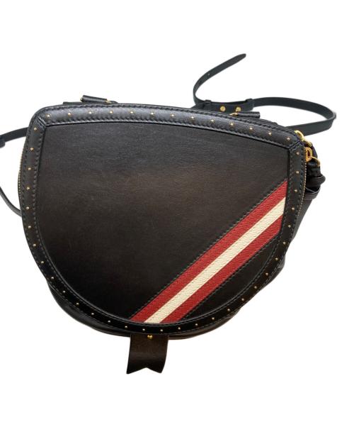 BALLY（バリー）BALLY (バリー) 2WAYﾘｭｯｸ HARRYET MD.TR ブラックの古着・服飾アイテム