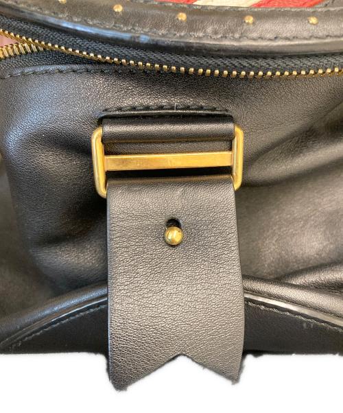 BALLY（バリー）BALLY (バリー) 2WAYﾘｭｯｸ HARRYET MD.TR ブラックの古着・服飾アイテム