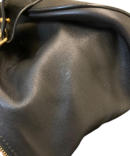 BALLY（バリー）BALLY (バリー) 2WAYﾘｭｯｸ HARRYET MD.TR ブラックの古着・服飾アイテム