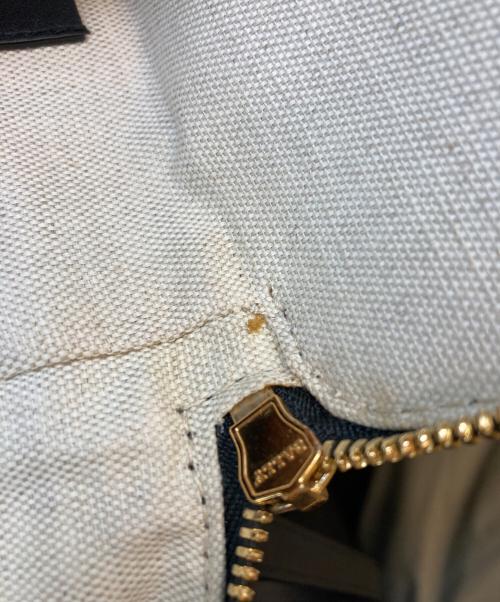 BALLY（バリー）BALLY (バリー) 2WAYﾘｭｯｸ HARRYET MD.TR ブラックの古着・服飾アイテム