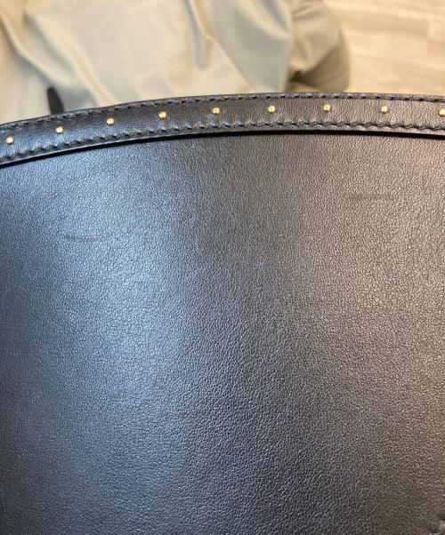 BALLY（バリー）BALLY (バリー) 2WAYﾘｭｯｸ HARRYET MD.TR ブラックの古着・服飾アイテム