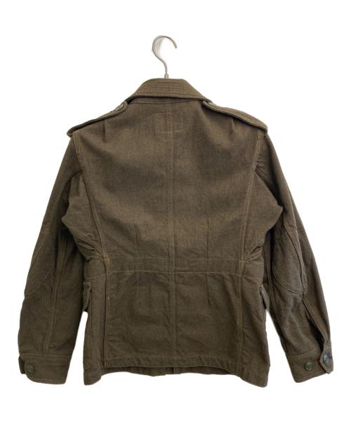 Needles（ニードルズ）Needles (ニードルズ) ミリタリージャケット グリーン サイズ:表記無しの古着・服飾アイテム