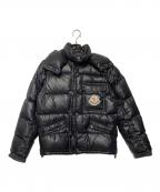 MONCLERモンクレール）の古着「K2 ダウンジャケット」｜ブラック