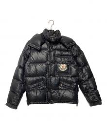 MONCLER（モンクレール）の古着「K2 ダウンジャケット」｜ブラック