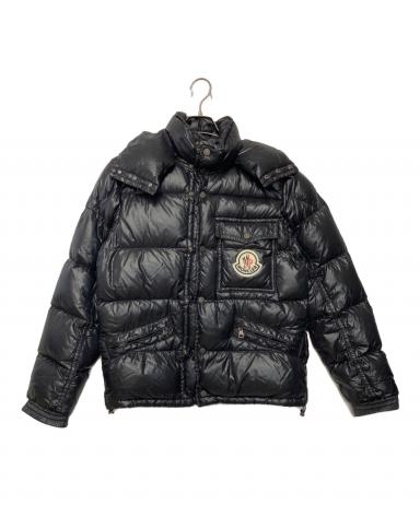 中古・古着通販】MONCLER (モンクレール) K2 ダウンジャケット
