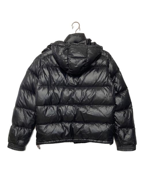 MONCLER（モンクレール）MONCLER (モンクレール) K2 ダウンジャケット ブラック サイズ:2の古着・服飾アイテム