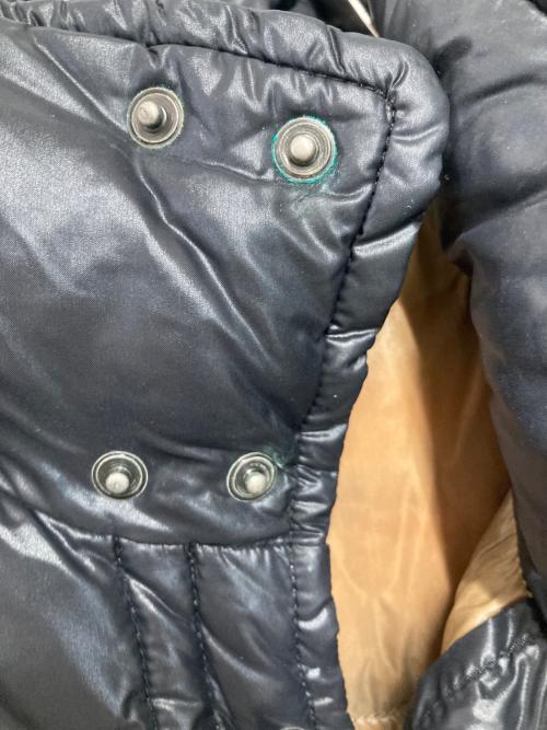 MONCLER（モンクレール）MONCLER (モンクレール) K2 ダウンジャケット ブラック サイズ:2の古着・服飾アイテム