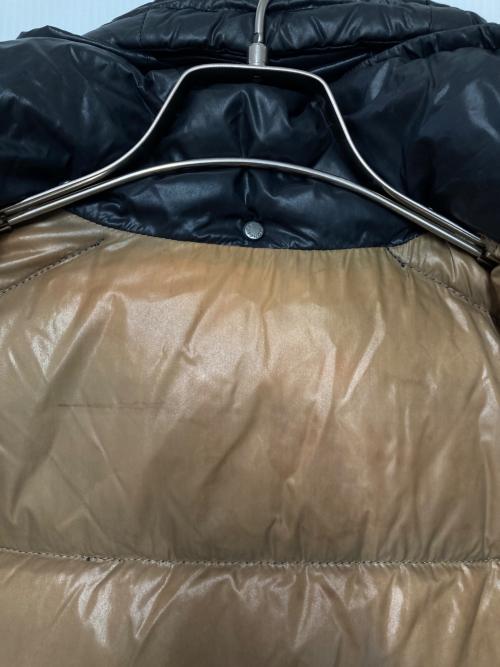 MONCLER（モンクレール）MONCLER (モンクレール) K2 ダウンジャケット ブラック サイズ:2の古着・服飾アイテム