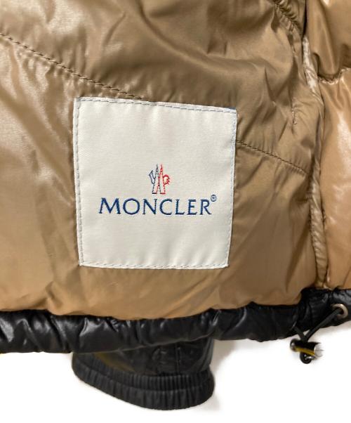 MONCLER（モンクレール）MONCLER (モンクレール) K2 ダウンジャケット ブラック サイズ:2の古着・服飾アイテム