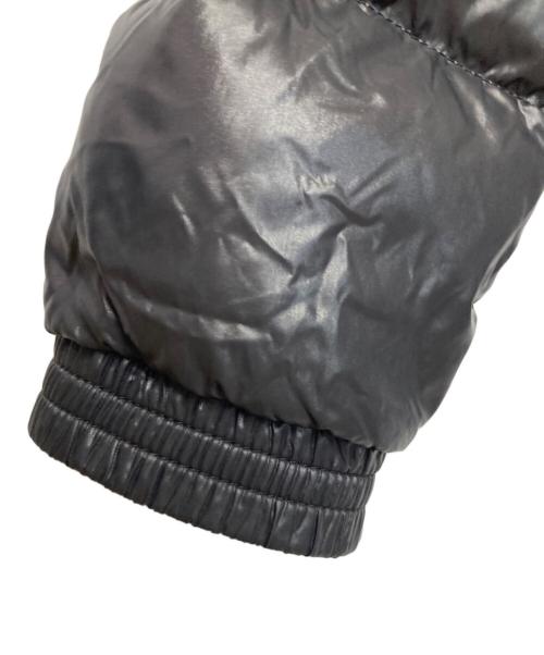 MONCLER（モンクレール）MONCLER (モンクレール) K2 ダウンジャケット ブラック サイズ:2の古着・服飾アイテム