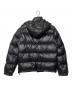 MONCLER (モンクレール) K2 ダウンジャケット ブラック サイズ:2：60000円