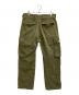 French Army (フランス軍) M-47 カーゴパンツ オリーブ サイズ:SIZE 23：22000円
