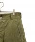 中古・古着 French Army (フランス軍) M-47 カーゴパンツ オリーブ サイズ:SIZE 23：22000円