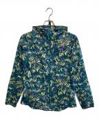 Patagoniaパタゴニア）の古着「Houdini Jacket」｜グリーン