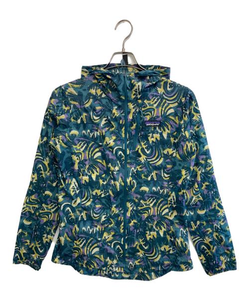 Patagonia（パタゴニア）Patagonia (パタゴニア) Houdini Jacket グリーン サイズ:SIZE Sの古着・服飾アイテム