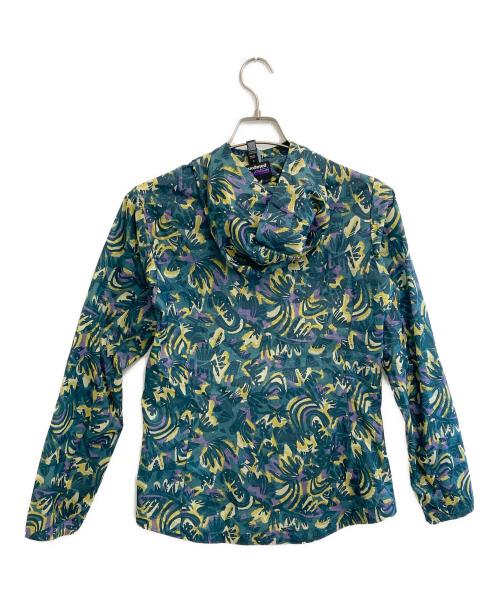 Patagonia（パタゴニア）Patagonia (パタゴニア) Houdini Jacket グリーン サイズ:SIZE Sの古着・服飾アイテム