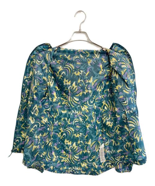 Patagonia（パタゴニア）Patagonia (パタゴニア) Houdini Jacket グリーン サイズ:SIZE Sの古着・服飾アイテム