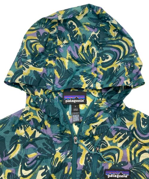 Patagonia（パタゴニア）Patagonia (パタゴニア) Houdini Jacket グリーン サイズ:SIZE Sの古着・服飾アイテム