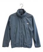 THE NORTH FACEザ ノース フェイス）の古着「バーサタイルブルゾン」｜グレー