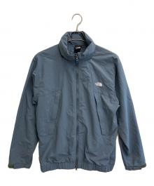 THE NORTH FACE（ザ ノース フェイス）の古着「バーサタイルブルゾン」｜グレー