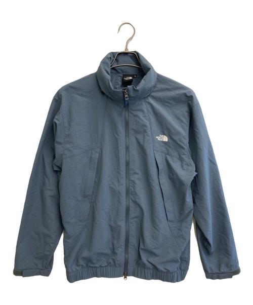 THE NORTH FACE（ザ ノース フェイス）THE NORTH FACE (ザ ノース フェイス) バーサタイルブルゾン グレー サイズ:SIZE Mの古着・服飾アイテム