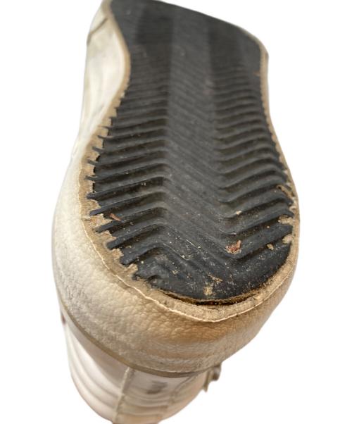 GOLDEN GOOSE（ゴールデングース）GOLDEN GOOSE (ゴールデングース) SLIDE ハイカットスニーカー ホワイト サイズ:36の古着・服飾アイテム