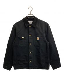 CarHartt（カーハート）の古着「ミシガンコート」｜ブラック