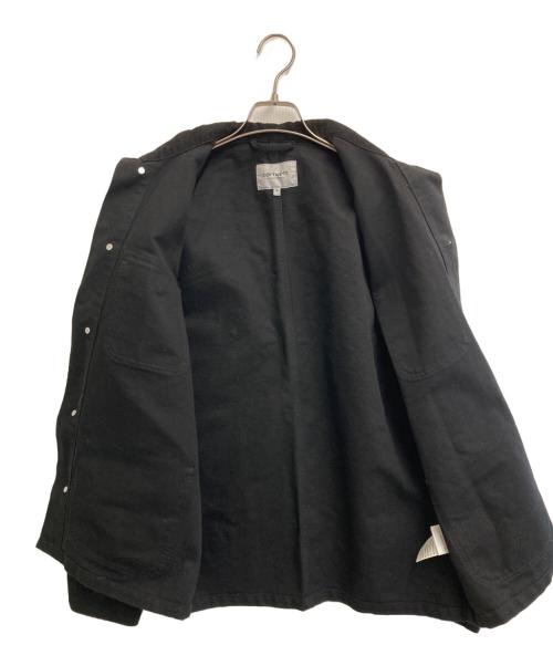CarHartt（カーハート）CarHartt (カーハート) ミシガンコート ブラック サイズ:SIZE Mの古着・服飾アイテム