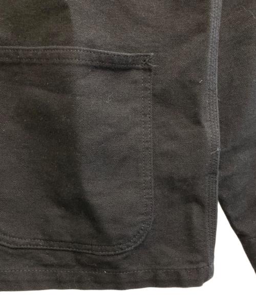 CarHartt（カーハート）CarHartt (カーハート) ミシガンコート ブラック サイズ:SIZE Mの古着・服飾アイテム