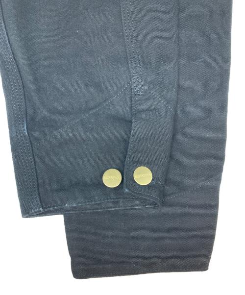 CarHartt（カーハート）CarHartt (カーハート) ミシガンコート ブラック サイズ:SIZE Mの古着・服飾アイテム
