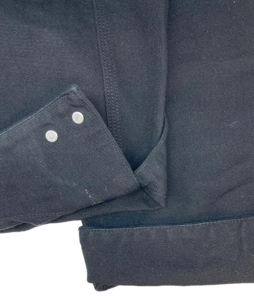 CarHartt（カーハート）CarHartt (カーハート) ミシガンコート ブラック サイズ:SIZE Mの古着・服飾アイテム