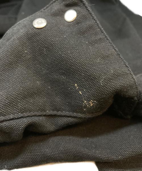 CarHartt（カーハート）CarHartt (カーハート) ミシガンコート ブラック サイズ:SIZE Mの古着・服飾アイテム