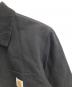 中古・古着 CarHartt (カーハート) ミシガンコート ブラック サイズ:SIZE M：14000円