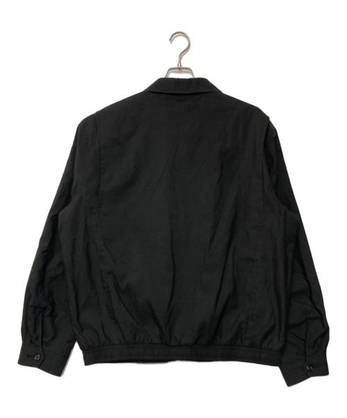 POLO RALPH LAUREN（ポロ・ラルフローレン）POLO RALPH LAUREN (ポロ・ラルフローレン) スイングトップ ブラック サイズ:Ｌの古着・服飾アイテム