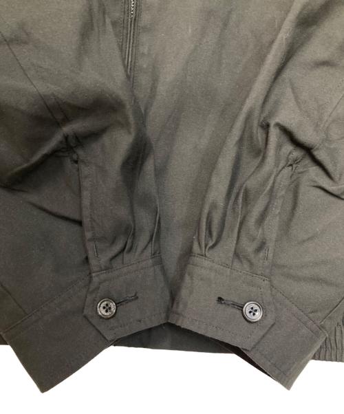 POLO RALPH LAUREN（ポロ・ラルフローレン）POLO RALPH LAUREN (ポロ・ラルフローレン) スイングトップ ブラック サイズ:Ｌの古着・服飾アイテム