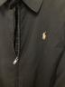 中古・古着 POLO RALPH LAUREN (ポロ・ラルフローレン) スイングトップ ブラック サイズ:Ｌ：12000円
