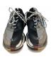 BALENCIAGA (バレンシアガ) ローカットスニーカー グレー・ブラック サイズ:EUR43 / USA10 / JP28.5：22000円