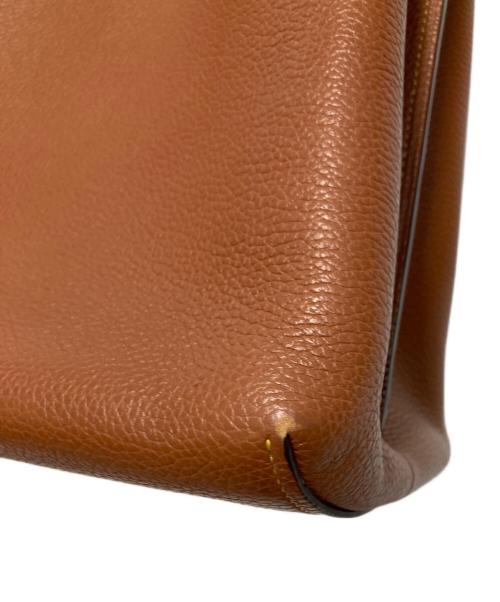 COACH（コーチ）COACH (コーチ) チャーリー ショルダーバッグ ブラウンの古着・服飾アイテム