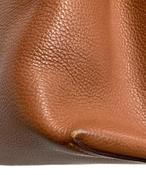 COACH（コーチ）COACH (コーチ) チャーリー ショルダーバッグ ブラウンの古着・服飾アイテム